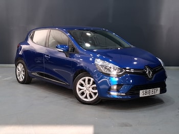 Renault Clio feature image