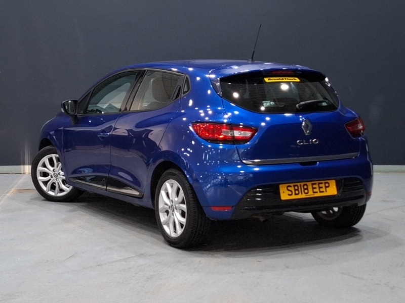 Used Renault Clio 2018 for sale - 77366161: Photo 3