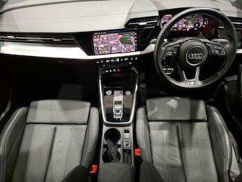 Used Audi A3 2024 for sale - 78861374: Photo