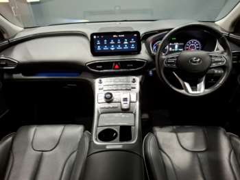 Used Hyundai Santa Fe 2022 for sale - 75076529: Photo