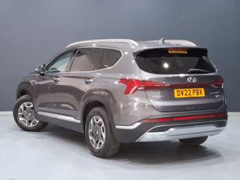Used Hyundai Santa Fe 2022 for sale - 75076529: Photo