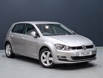 Volkswagen Golf feature image