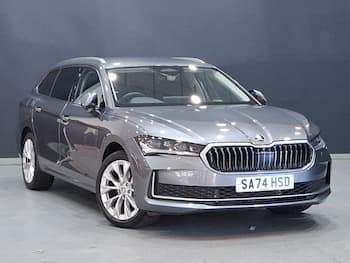 Used Skoda Superb 2024 for sale - 79776832: Photo