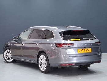 Used Skoda Superb 2024 for sale - 79776832: Photo