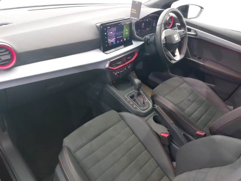 Used SEAT Ibiza 2024 for sale - 76752037: Photo 5