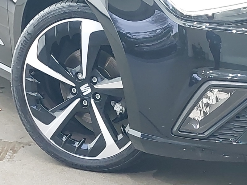 Used SEAT Ibiza 2024 for sale - 76752037: Photo 9