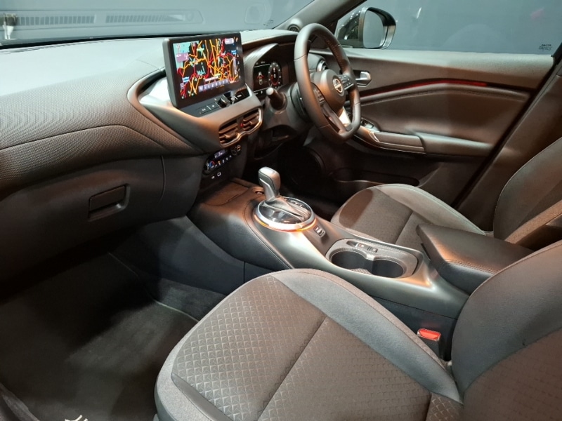 Used Nissan Juke 2025 for sale - 76749100: Photo 5