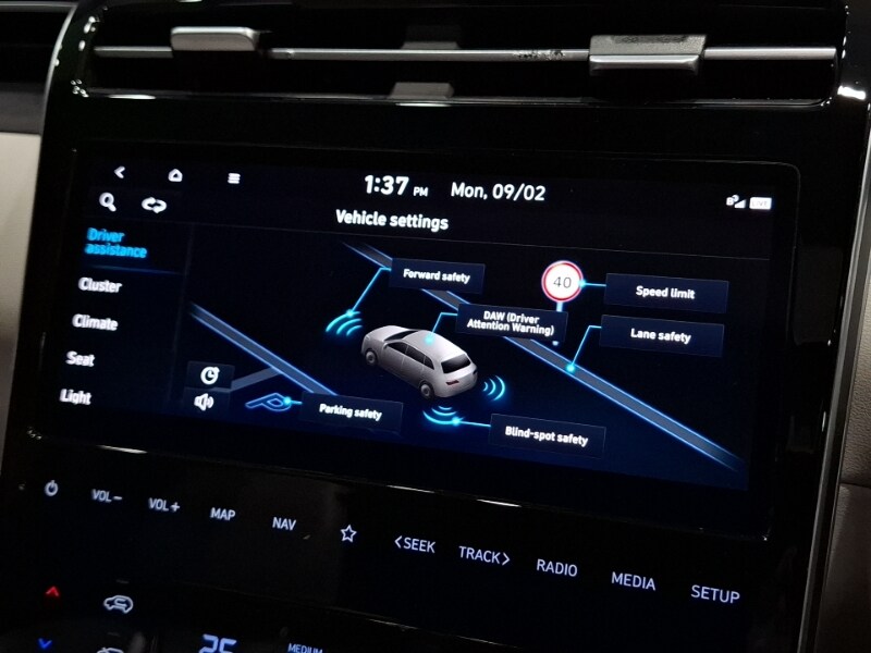 Used Hyundai TUCSON 2023 for sale - 77491243: Photo 16