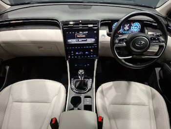 Used Hyundai TUCSON 2023 for sale - 77491243: Photo