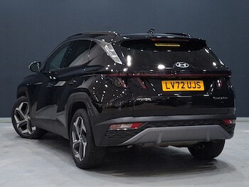 Used Hyundai TUCSON 2023 for sale - 77491243: Photo