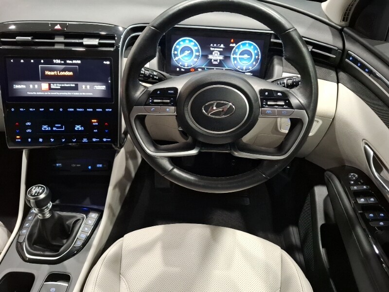 Used Hyundai TUCSON 2023 for sale - 77491243: Photo 7