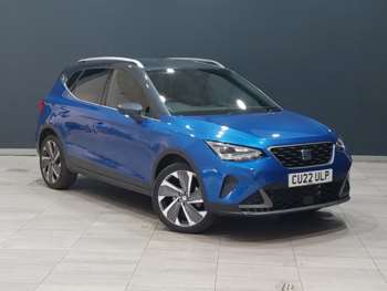 2022 - 1.0 TSI 110 FR Sport 5dr DSG