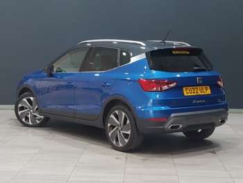 Used SEAT Arona 2022 for sale - 74647224: Photo