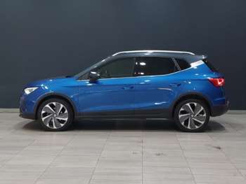 Used SEAT Arona 2022 for sale - 74647224: Photo