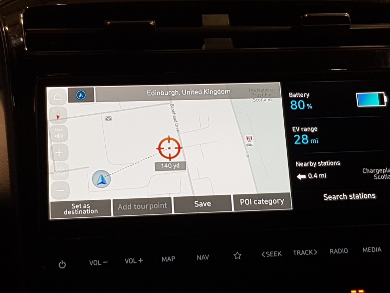 Used Hyundai TUCSON 2024 for sale - 77786715: Photo 11