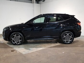 Used Hyundai TUCSON 2024 for sale - 77786715: Photo