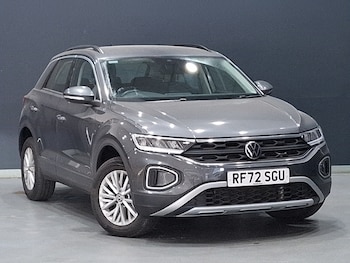 Used Volkswagen T-Roc 2023 for sale - 79267766: Photo