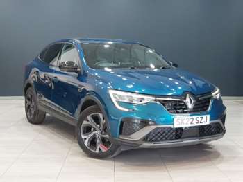 2022 - 1.6 E-TECH Hybrid 145 R.S. Line 5dr Auto
