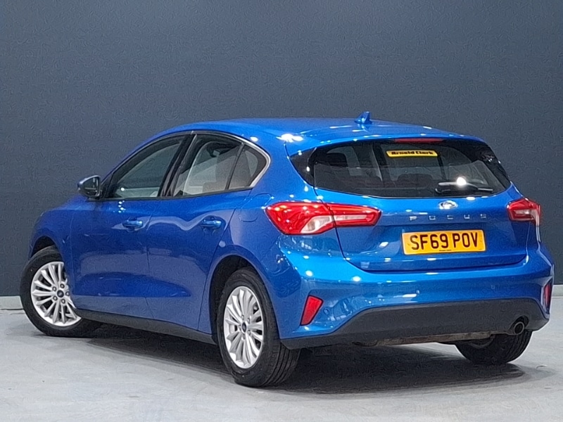 Used Ford Focus 2019 for sale - 78032639: Photo 3