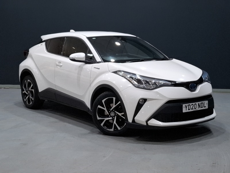 Used Toyota C-HR 2020 for sale - 76911869: Photo 1
