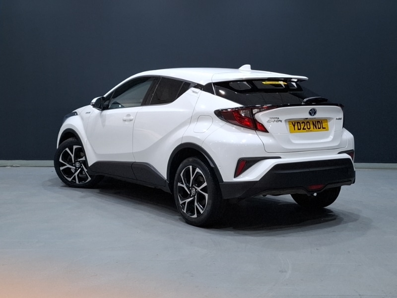 Used Toyota C-HR 2020 for sale - 76911869: Photo 3