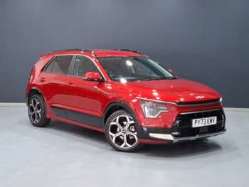 2023 - 1.6 GDi Hybrid 3 5dr DCT