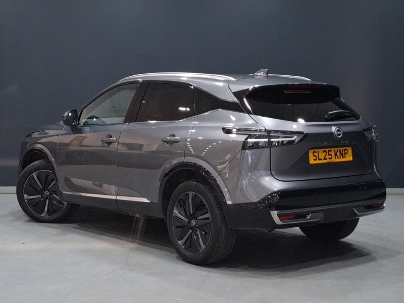 Used Nissan Qashqai 2025 for sale - 77595924: Photo 3