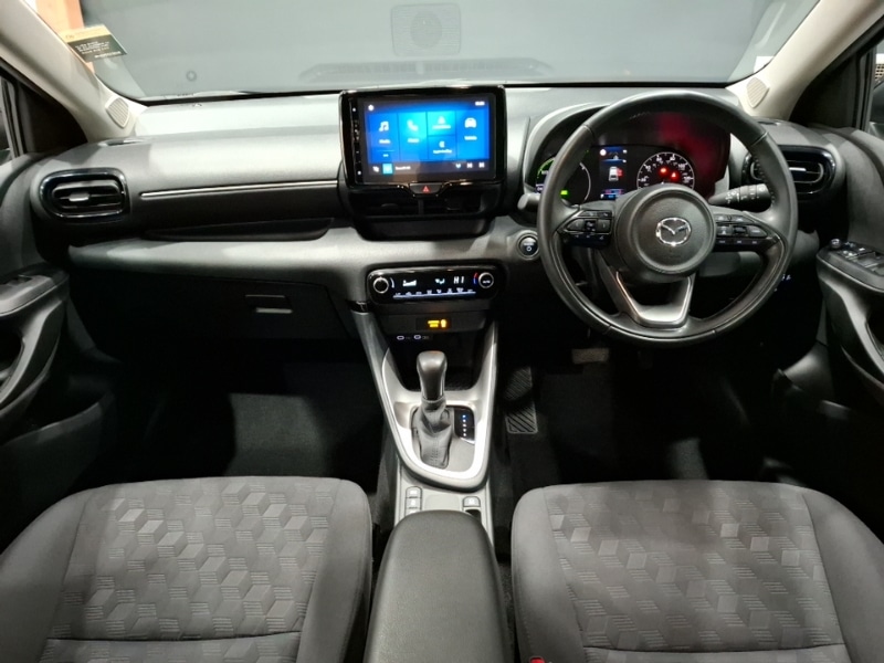 Used Mazda Mazda2 HYBRID 2024 for sale - 77223973: Photo 2