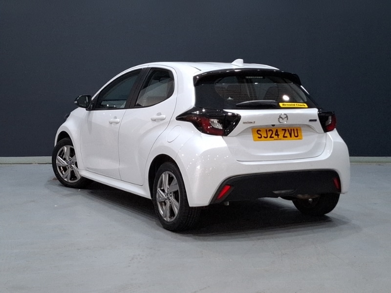 Used Mazda Mazda2 HYBRID 2024 for sale - 77223973: Photo 3