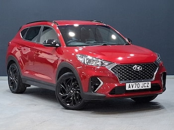 Used Hyundai TUCSON 2020 for sale - 78243653: Photo