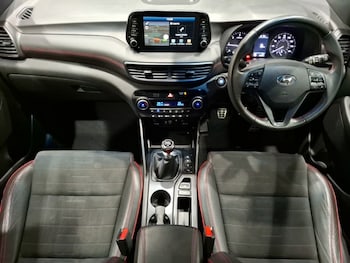 Used Hyundai TUCSON 2020 for sale - 78243653: Photo