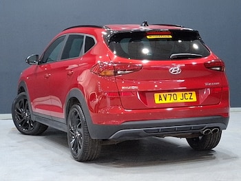 Used Hyundai TUCSON 2020 for sale - 78243653: Photo