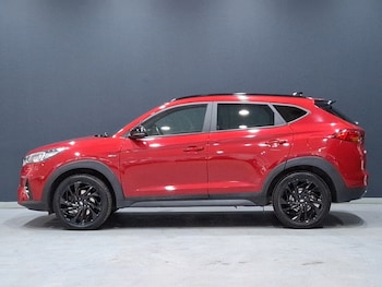 Used Hyundai TUCSON 2020 for sale - 78243653: Photo