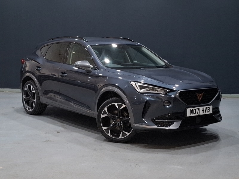 Used Cupra Formentor 2021 for sale - 76571710: Photo 1