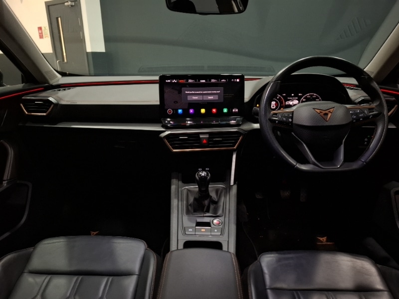 Used Cupra Formentor 2021 for sale - 76571710: Photo 2