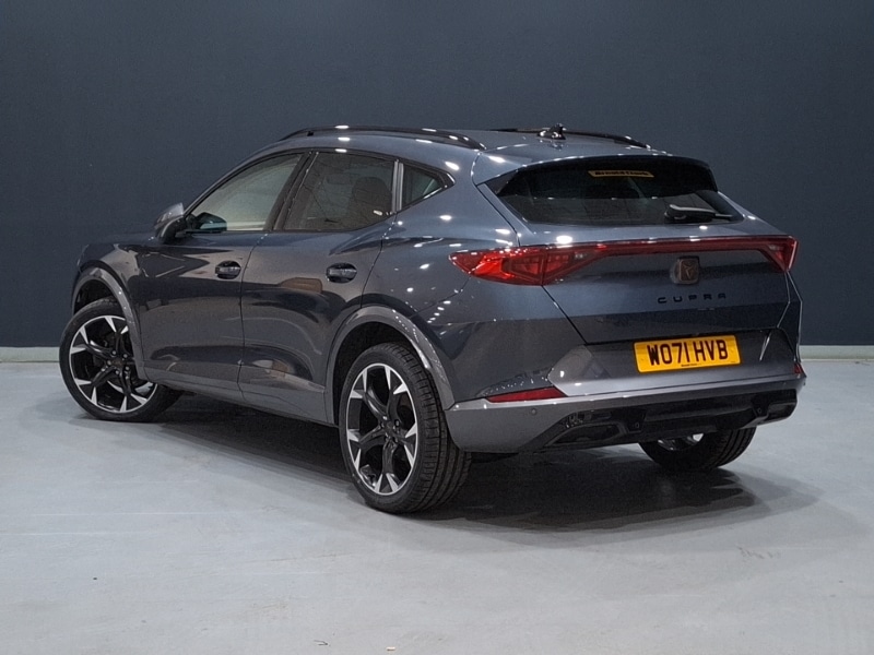 Used Cupra Formentor 2021 for sale - 76571710: Photo 3