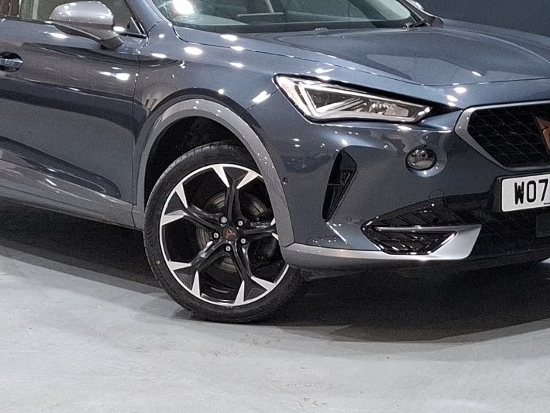 Used Cupra Formentor 2021 for sale - 76571710: Photo 9