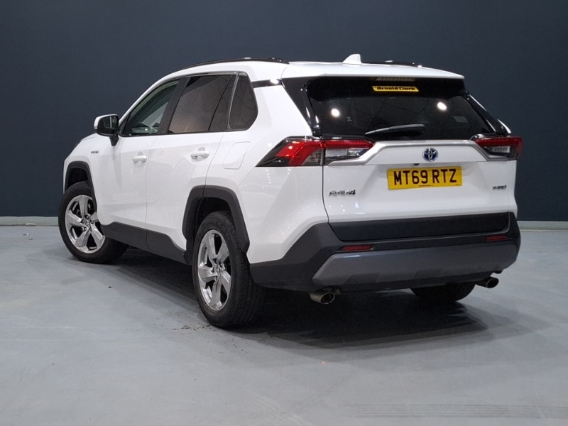 Used Toyota RAV4 2020 for sale - 77228652: Photo 3