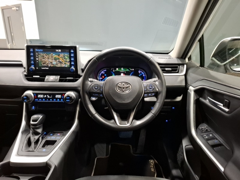 Used Toyota RAV4 2020 for sale - 77228652: Photo 7