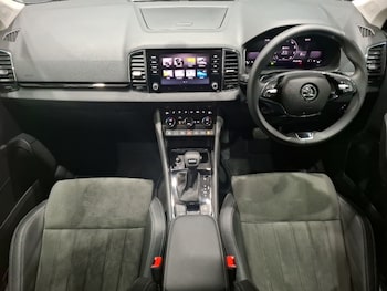 Used Skoda Karoq 2023 for sale - 78670061: Photo