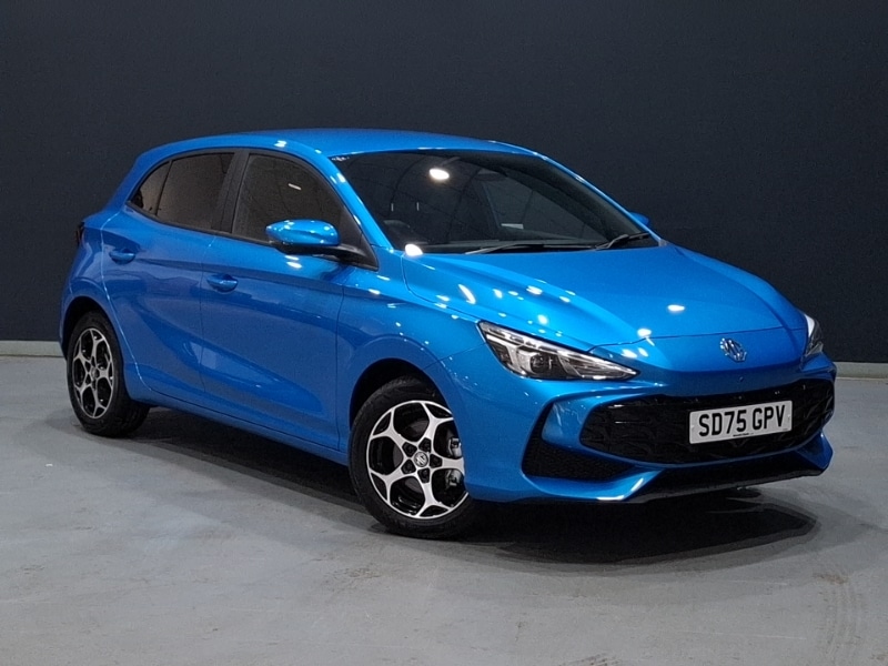 Used MG MG3 2025 for sale - 76543530: Photo 1