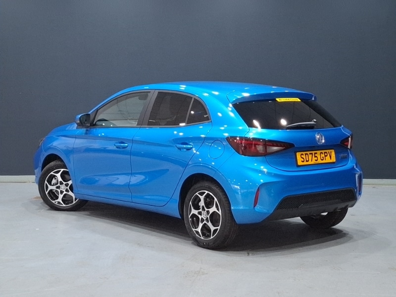 Used MG MG3 2025 for sale - 76543530: Photo 3