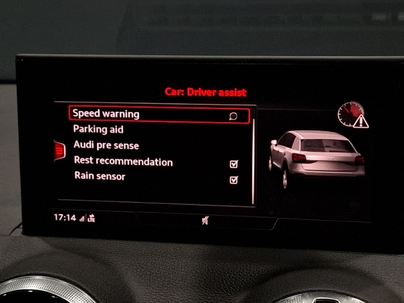 Used Audi Q2 2022 for sale - 76408292: Photo 14