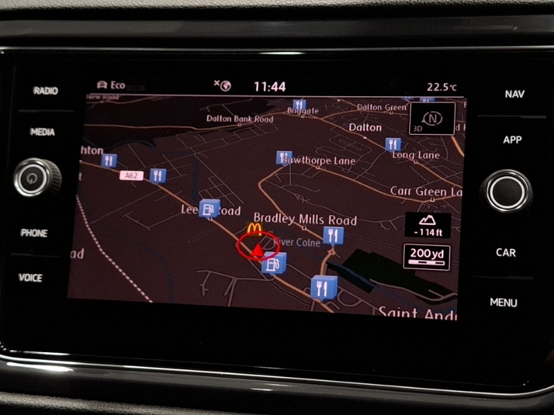 Used Volkswagen T-Roc 2018 for sale - 76587228: Photo 12