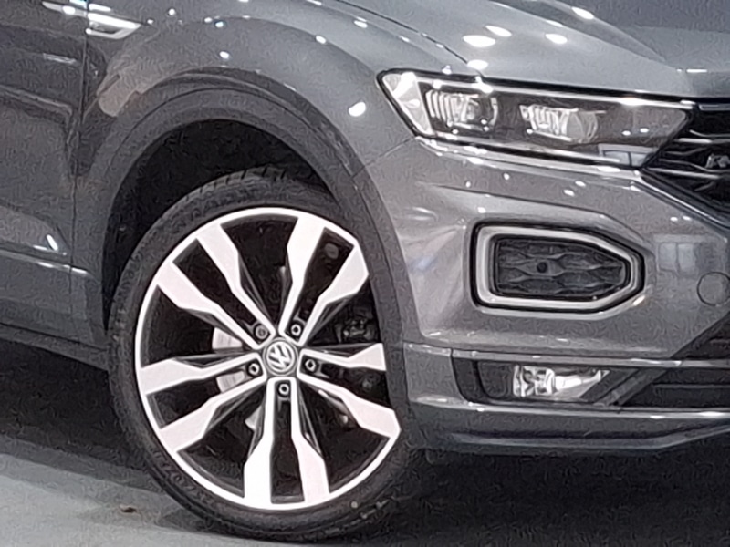 Used Volkswagen T-Roc 2018 for sale - 76587228: Photo 9