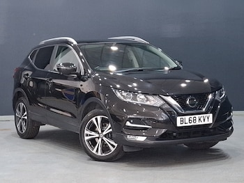 Used Nissan Qashqai 2018 for sale - 78253185: Photo