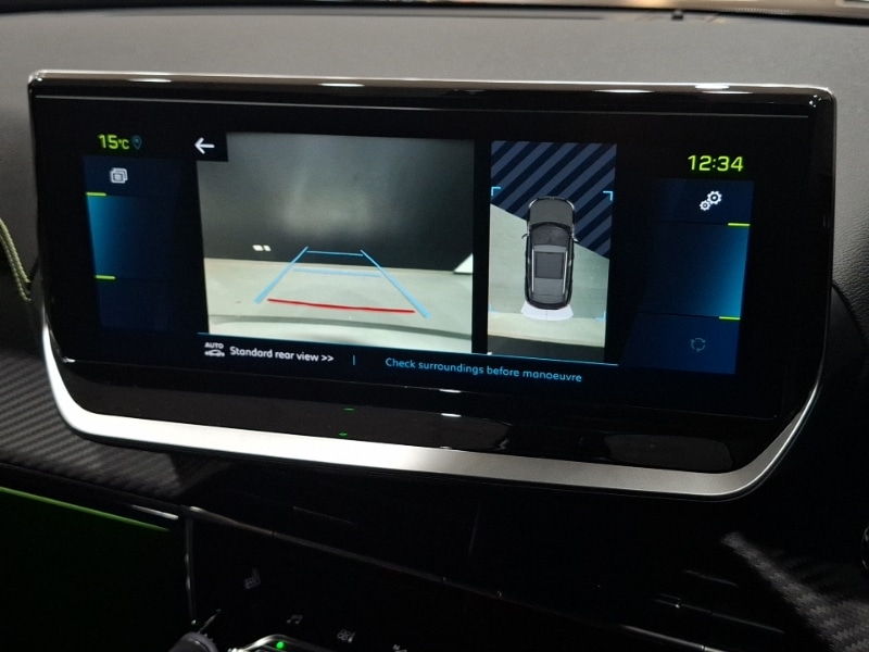 Used Peugeot 2008 2023 for sale - 77777154: Photo 11