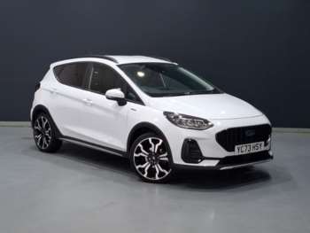 2023 - 1.0 EcoBoost Hbd mHEV 125 Active X 5dr Auto