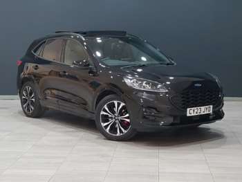 2023 - 1.5 EcoBoost 150 ST-Line X Edition 5dr