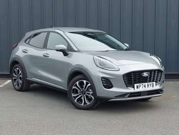 2024 - 1.0 EcoBoost Hybrid mHEV Titanium 5dr
